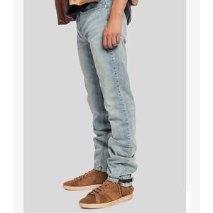Keiser Clark Buckle Denim Jeans